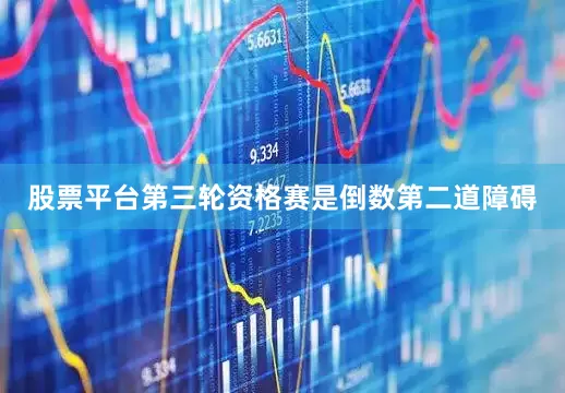 股票平台第三轮资格赛是倒数第二道障碍